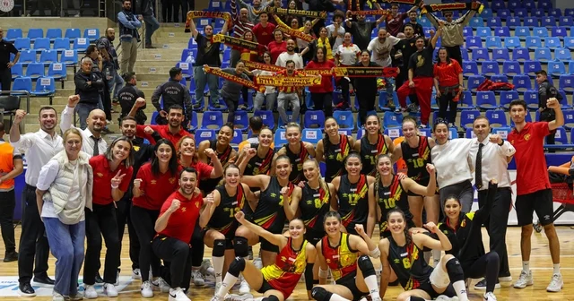 Göztepe filede THY yi ağırlıyor İzmir Haberleri