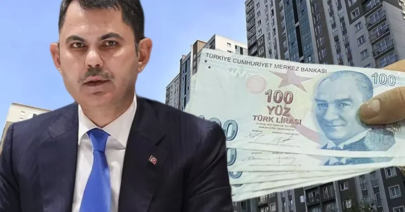 Fahiş site aidatlarına yeni düzenleme! Bakan Kurum açıkladı