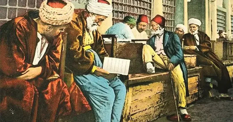 Türk matbaacılığının öteki tarihi Yeni Şafak Kitap Eki Haberleri