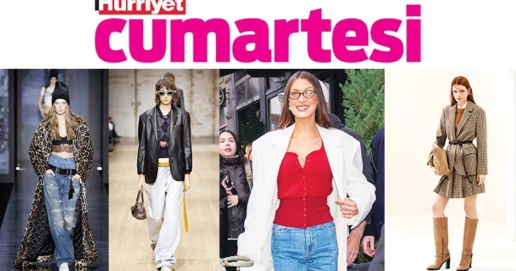 90’ların ruhuyla 2025 modası