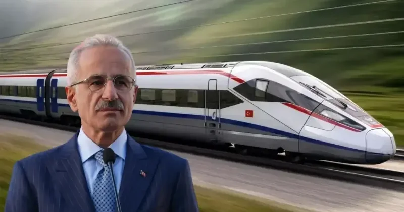 7 saatlik yol 3 saat 30 dakikaya düşecek: Toplam 4,5 milyar Euro’luk yatırım! Dev projenin detayları belli oldu Gündem Haberleri