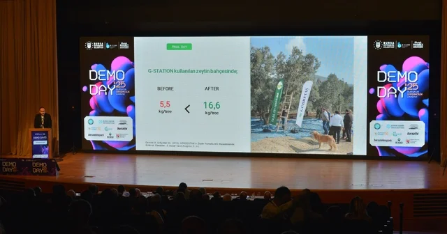 Bursa da girişimcilere büyük destek Bursa Haberleri