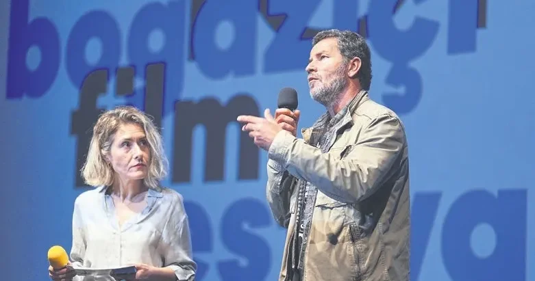 İLKER GEZİCİ Umarım bir gün özgür Filistin’i görürüz