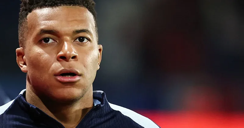 Kylian Mbappe den Fransa ya kötü haber!