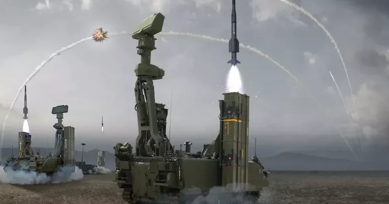 Demir Kubbe lerini unuttular! İsrail de Çelik Kubbe korkusu büyüdü!