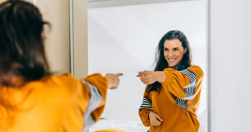 Psikologlar konuşun diyor! Kendi kendine konuşmak delilik değil!