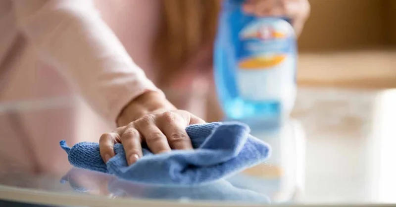 Sildikten 1 gün sonra bile her yer tozluysa nedeni kullandığınız yöntem! Ev İdaresi Enstitüsü doğru yöntemi paylaştı Sözcü Gazetesi