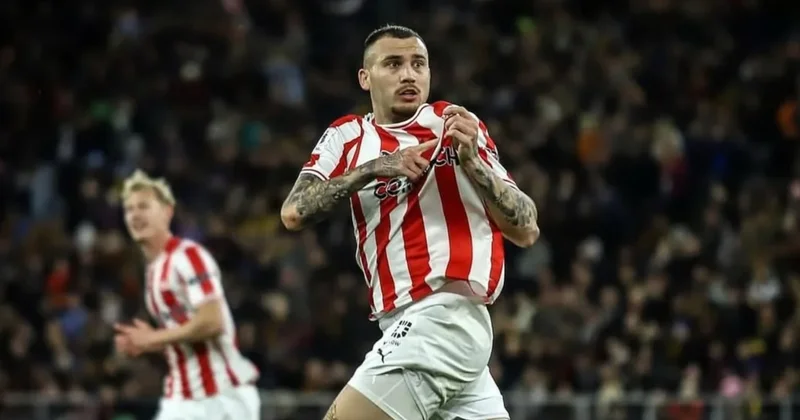 Göztepe den Stojilkovic hamlesi Sözcü Gazetesi