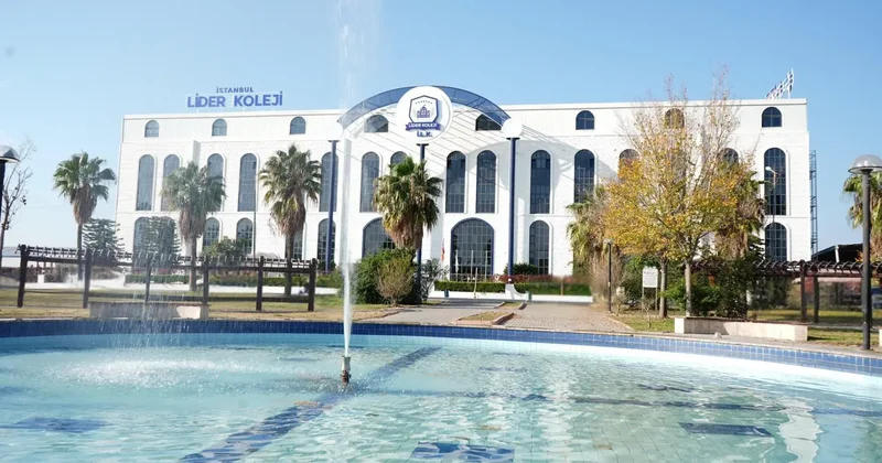 Lider Koleji, ‘beceri odaklı’ eğitim modeli ile Avrupa daki üniversitelerle iş birliği yaptı