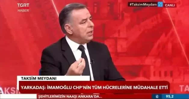 70 bin maaşla dubleks villa... İmamoğlu’nun mühendisi servet profesörü! CHP’li Yarkadaş İBB’deki yolsuzluk çarkını dudak uçuklatan örnekle anlattı