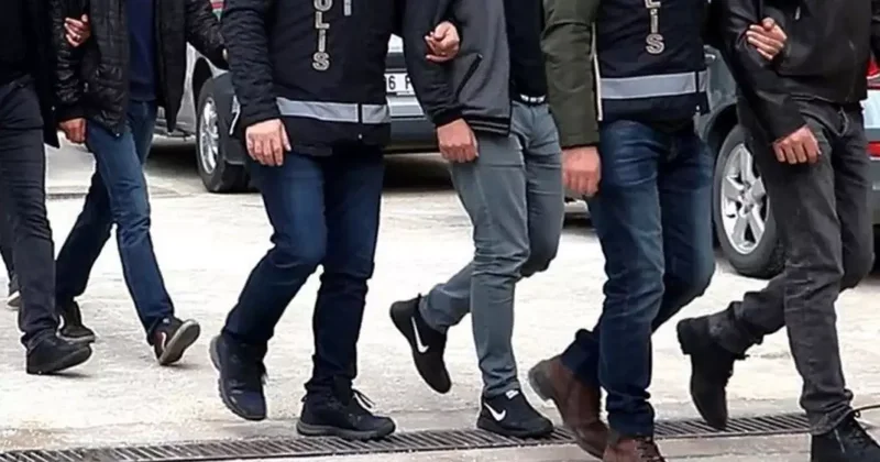 DEAŞ a dev darbe! Tutuklamalar var