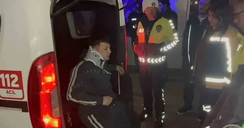 Çarptığı bekçi için gözyaşı döktü Eskişehir Haberleri