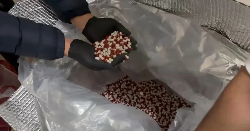 Uyuşturucu satarken eşine yardım ediyormuş! Sözcü Gazetesi