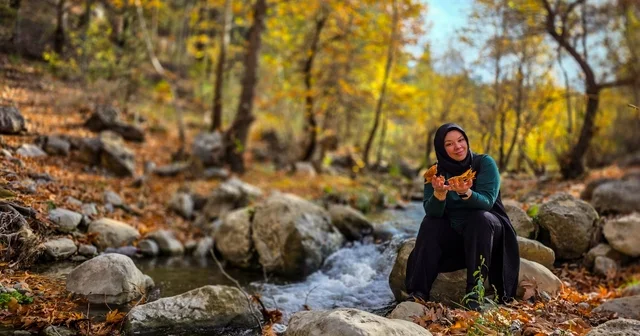 Belemedik, sonbaharda renk cümbüşüne büründü Adana Haberleri
