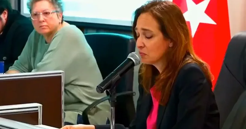 Belediye Başkanı, gözyaşları içinde tehdit edildiklerini açıkladı: Bu zorbalara izin vermeyeceğim