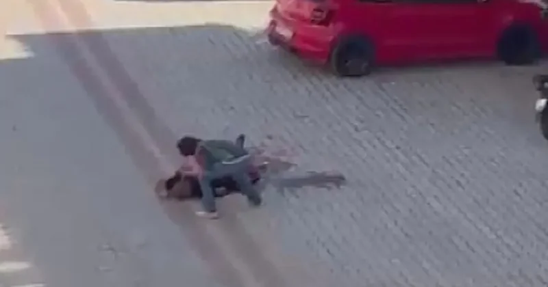 Antalya’da kan donduran vahşet: Annesiyle gönül ilişkisi olan kişiyi defalarca bıçakladı!