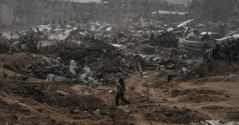 ABD li düşünce kuruluşları: Gazze planı bir güvenlik mimarisi değil, coğrafi mühendislik Dış Haberler