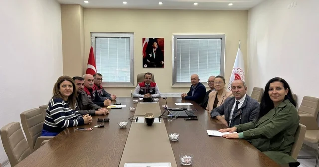 Edirne de ÇKS ve TUKAS değerlendirme toplantısı: Üreticilerin talepleri masaya yatırıldı Edirne Haberleri