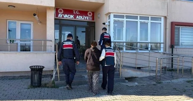 Arazide bulunan bebek cesediyle ilgili Türkmenistan uyruklu kadın tutuklandı Çanakkale Haberleri