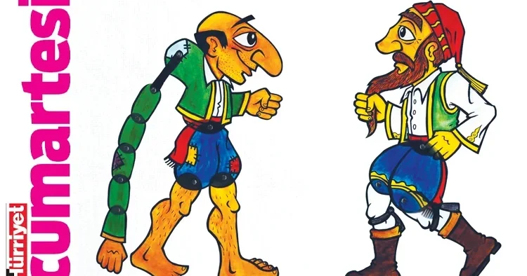 ‘Karagöz, Karagkiozis ustalarına ilham veren bir sanattı’