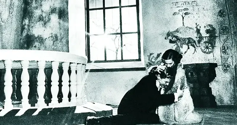 Ruhun perdesi: Sinemayla iyileşmek Yeni Şafak Kitap Eki Haberleri