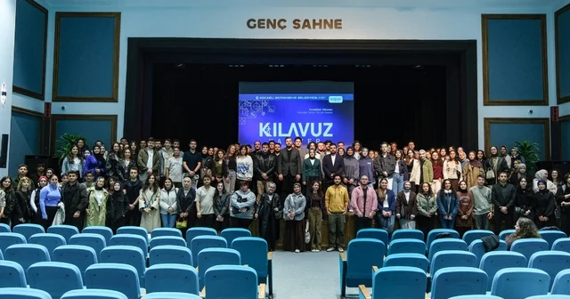 Kılavuz Kariyer Programı için başvurular başladı Kocaeli Haberleri