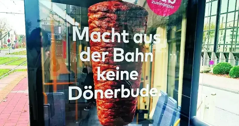 Köln de çirkin kampanya Dünya Haberleri