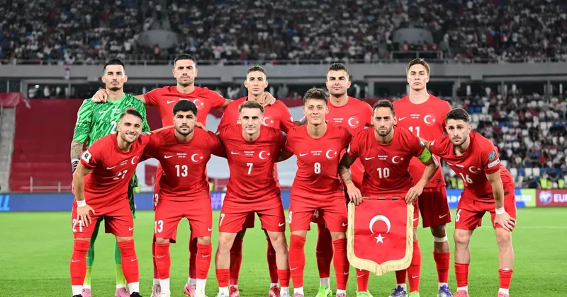 Türkiye Bulgaristan! Muhtemel 11 ler