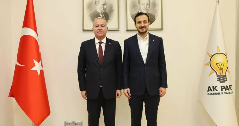 AKP Gaziosmanpaşa ilçe ataması tepki çekti! Ak Parti’de kimse tarafından yadırganmıyor mu?