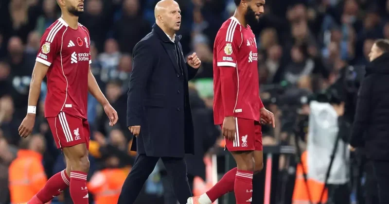 Arne Slot gidici! İşte koltuğuna aday isimler