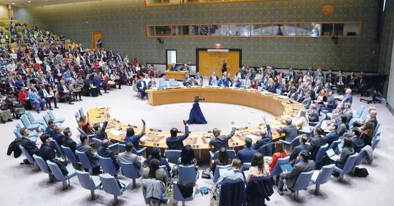 Moskova kendi taslağını hazırladı... ABD’nin Gazze tasarısına Rusya ve Çin’den veto