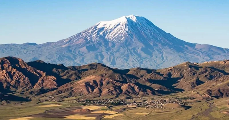 İki öğrenci Hasan Dağı nda mahsur kaldı!