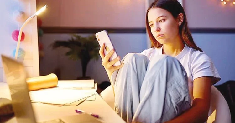 Z kuşağı dünyayı korkutucu buluyor