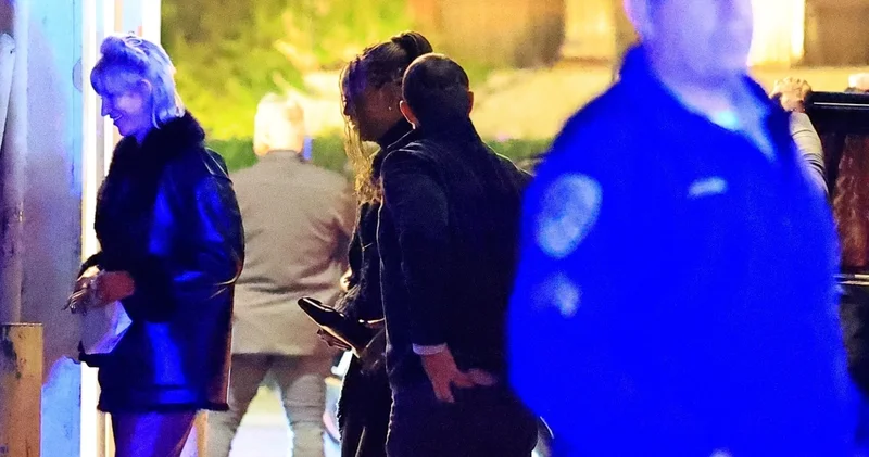 Michelle Obama nın akşam yemeği saatinde kuş uçurtulmadı magazin haberleri