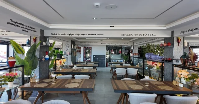 Bozdoğan da Madran Restoran açılış için gün sayıyor Aydın Haberleri