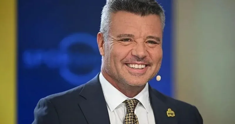 Sadettin Saran havadan kondu: Futbolcuları şaşkına çevirdi