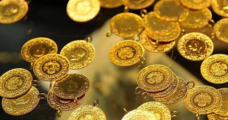 Rekor seviyeyi görmüştü: Gram altın tarihi zirvesinden döndü