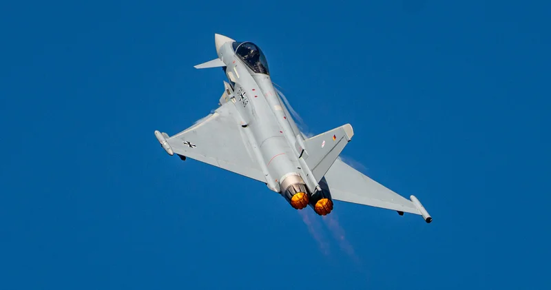 Son dakika: Eurofighterların tedarik süreci nasıl işleyecek?