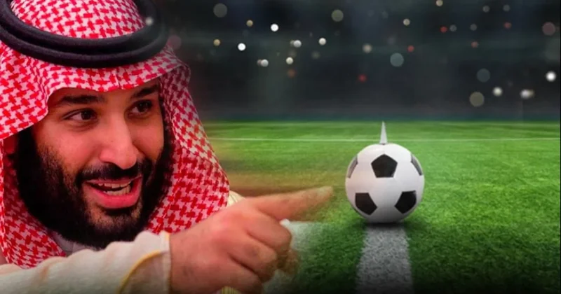 Suudi prens dev kulübü satın almak için kesenin ağzını açtı Sözcü Gazetesi