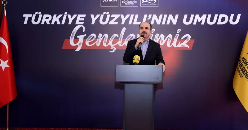 Başkan Altay: Türkiye sadece bölgesinde değil, dünyada küresel bir güç haline geldi