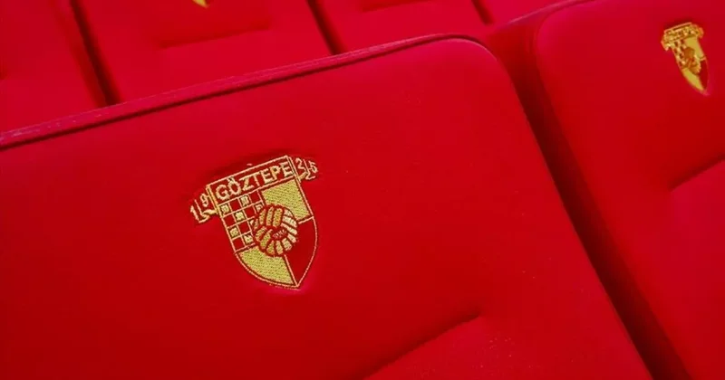 25 yaşındaki libero Göztepe ye transfer oldu