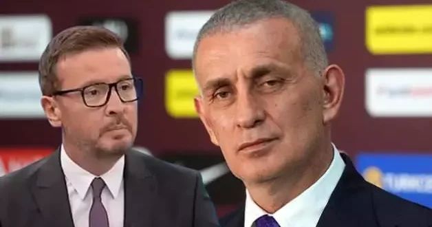 TFF Başkanı ndan skandal sözleri sonrası kızılca kıyamet koptu! Ersin Düzen de isyan etti!