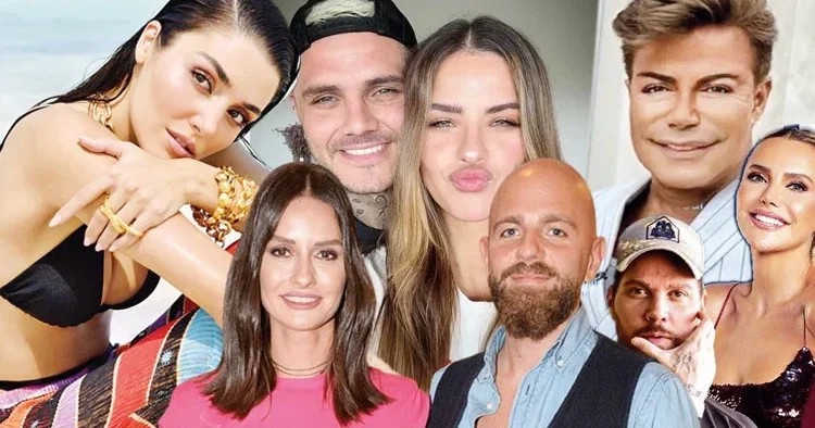 2025 böyle geçti... Yılın magazin olayları