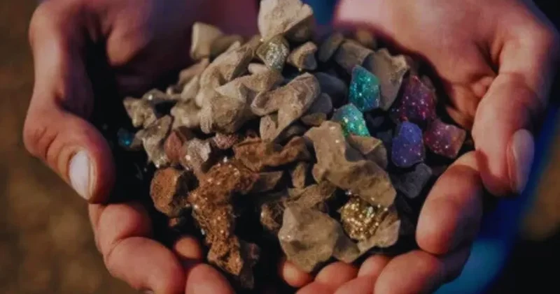 TOBB açıkladı: Türkiye hazinenin üstüne oturuyor