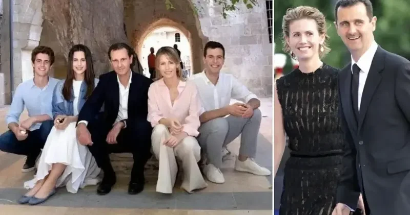 İngiliz basını The Guardian duyurdu: Esed in yapacağı meslek belli oldu Avrupa Haberleri