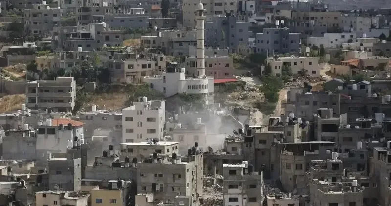 İsrail ordusu Nur Şems Mülteci Kampında 25 binayı daha yıkma kararı aldı Ortadoğu Haberleri