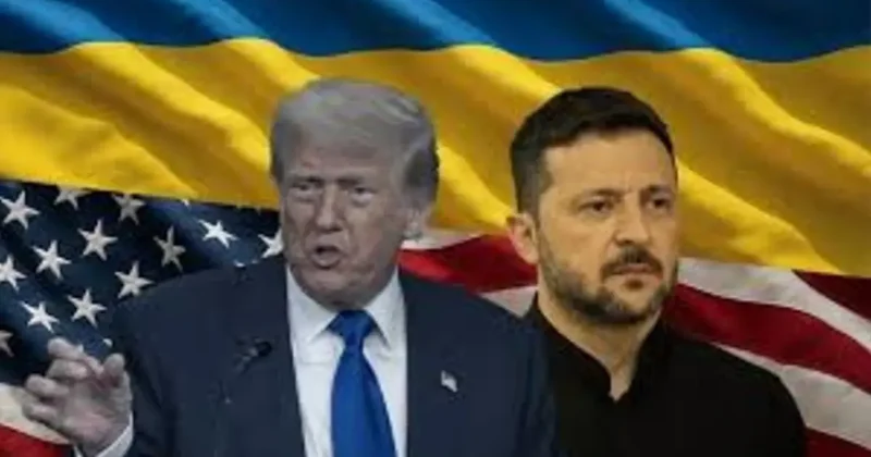 ABD, Rusya ile barış için Ukrayna dan Donetsk bölgesinden çekilmesini istedi