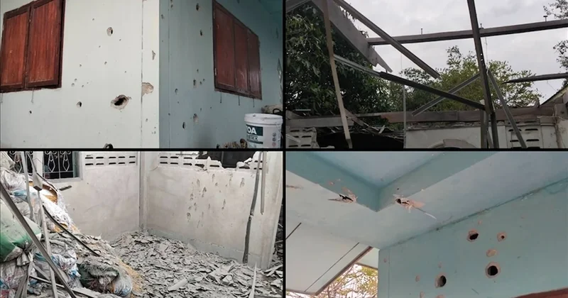 Yeni savaşta F 16 lar havalandı: Çatışmalar köylere yayıldı Sözcü Gazetesi