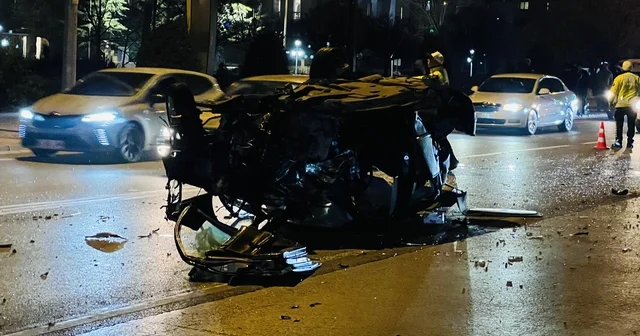 Konya da genç kızın ölümüne neden olan sürücü tutuklandı Konya Haberleri