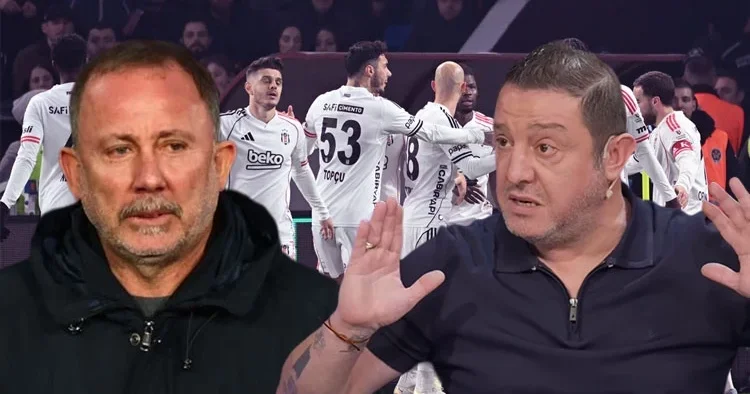 Nihat Kahveci den Trabzonspor Beşiktaş maçı sonrası sert açıklamalar! Bu kadar aciz oynayamaz